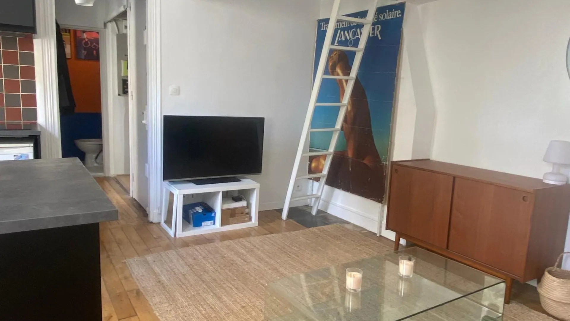 Apartment Studio Au Coeur De Montmartre *